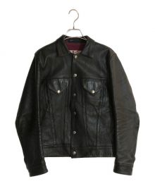 ADDICT CLOTHES（アディクト クローズ）の古着「GRANADA JACKET/グラナダジャケット」｜ブラック