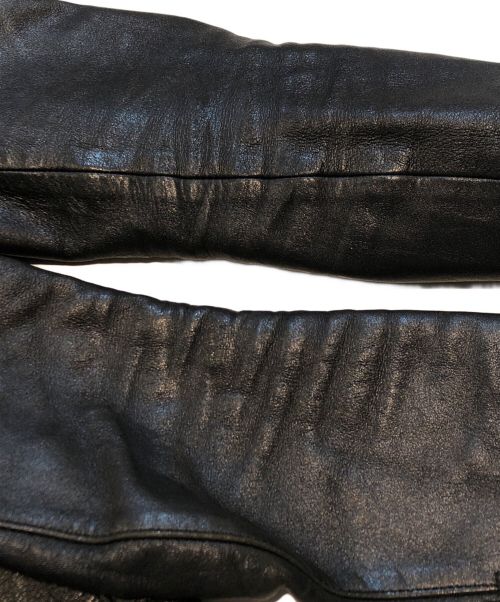 ADDICT CLOTHES（アディクト クローズ）ADDICT CLOTHES (アディクト クローズ) GRANADA JACKET/グラナダジャケット ブラック サイズ:36の古着・服飾アイテム