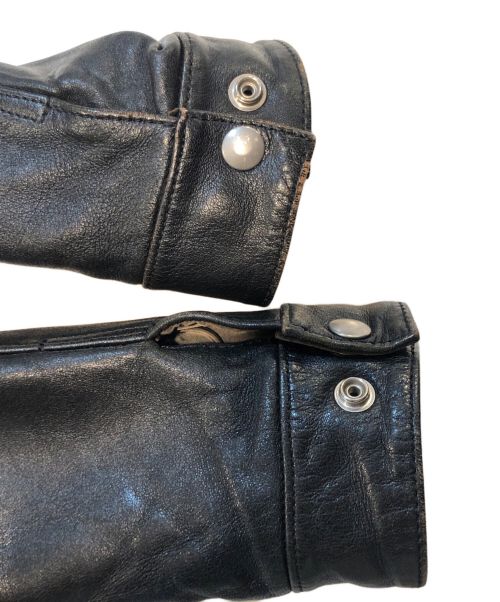 ADDICT CLOTHES（アディクト クローズ）ADDICT CLOTHES (アディクト クローズ) GRANADA JACKET/グラナダジャケット ブラック サイズ:36の古着・服飾アイテム