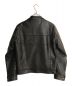 ADDICT CLOTHES (アディクト クローズ) GRANADA JACKET/グラナダジャケット ブラック サイズ:36：61000円