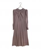 HER LIP TOハーリップトゥ）の古着「ワンピース」｜ピンク