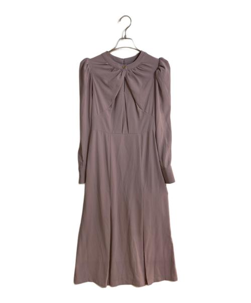 HER LIP TO（ハーリップトゥ）HER LIP TO (ハーリップトゥ) ワンピース ピンク サイズ:Sの古着・服飾アイテム