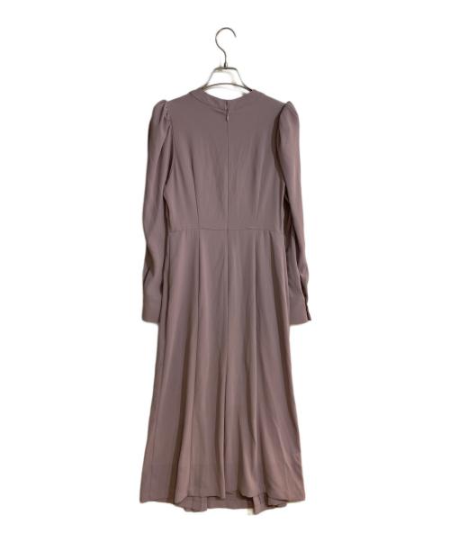 HER LIP TO（ハーリップトゥ）HER LIP TO (ハーリップトゥ) ワンピース ピンク サイズ:Sの古着・服飾アイテム