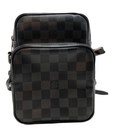 中古・古着通販】LOUIS VUITTON (ルイ ヴィトン) アマゾン レム ダミエ