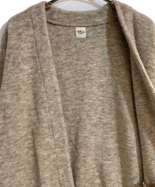 Ron Herman（ロンハーマン）Ron Herman (ロンハーマン) Wool Pile Cardigan/ウールパイルカーディガン ベージュ サイズ:Sの古着・服飾アイテム