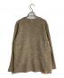 Ron Herman (ロンハーマン) Wool Pile Cardigan/ウールパイルカーディガン ベージュ サイズ:S：8000円