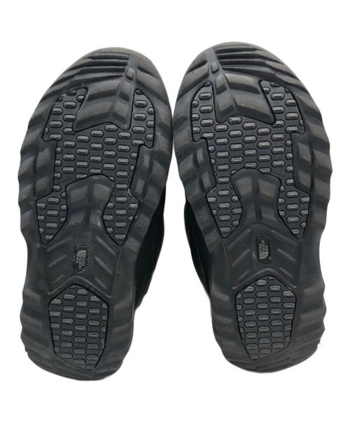 THE NORTH FACE（ザ ノース フェイス）THE NORTH FACE (ザ ノース フェイス) Nuptse Bootie/ヌプシ ブーティ ブラック サイズ:27cmの古着・服飾アイテム