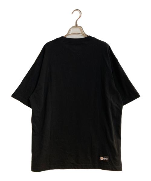 JORDAN（ジョーダン）JORDAN (ジョーダン) UNDEFEATED (アンディフィーテッド) コラボTシャツ ブラック サイズ:Lの古着・服飾アイテム