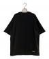JORDAN (ジョーダン) UNDEFEATED (アンディフィーテッド) コラボTシャツ ブラック サイズ:L：4500円