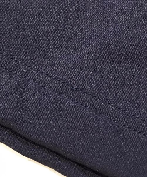 ROTOL（ロトル）ROTOL (ロトル) HALF ZIP TECK BLOUSON ネイビー サイズ:3の古着・服飾アイテム