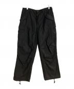 YMCLKYワイエムシーエルケーワイ）の古着「カーゴパンツ」｜ブラック