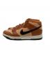 NIKE (ナイキ) DUNK MID(ダンクミッド） ブラウン サイズ:US9.5：3500円