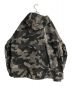 TIGHTBOOTH PRODUCTION (タイトブースプロダクション) RAIN CAMO 3 LAYER MOUNTAIN PARKA オリーブ サイズ:XL：20000円