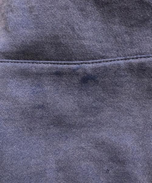 RUSSELL ATHLETIC（ラッセルアスレチック）RUSSELL ATHLETIC (ラッセルアスレチック) 3段プリントパーカー ネイビー サイズ:Mの古着・服飾アイテム