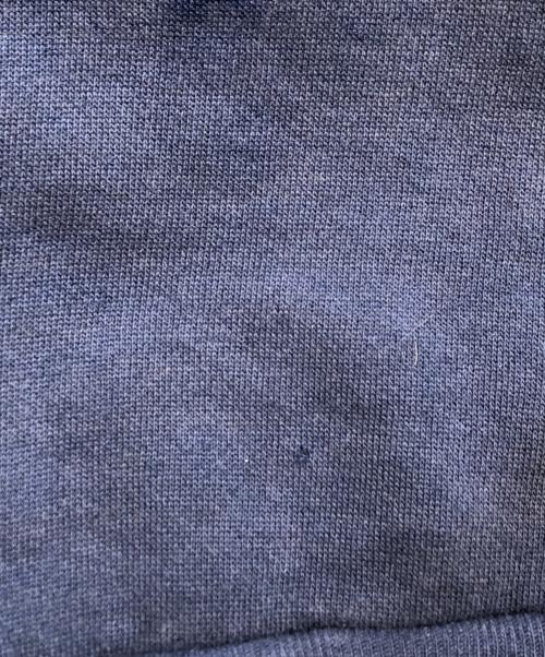 RUSSELL ATHLETIC（ラッセルアスレチック）RUSSELL ATHLETIC (ラッセルアスレチック) 3段プリントパーカー ネイビー サイズ:Mの古着・服飾アイテム