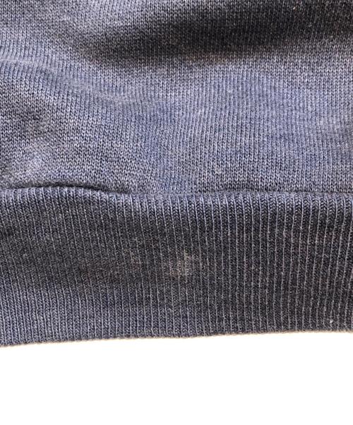 RUSSELL ATHLETIC（ラッセルアスレチック）RUSSELL ATHLETIC (ラッセルアスレチック) 3段プリントパーカー ネイビー サイズ:Mの古着・服飾アイテム