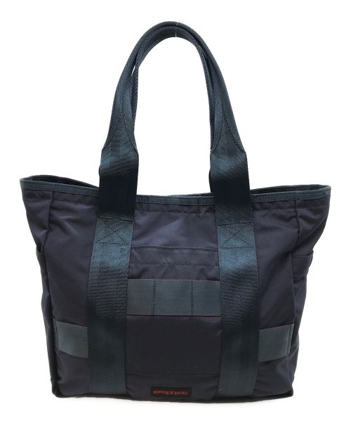 BRIEFING（ブリーフィング）BRIEFING (ブリーフィング) トートバッグ ネイビーの古着・服飾アイテム