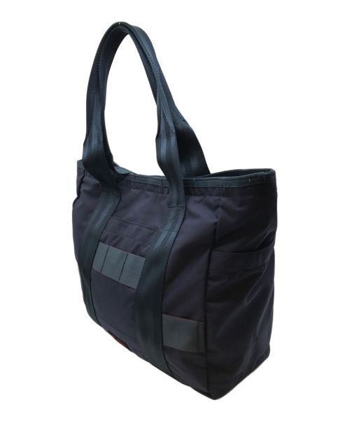 BRIEFING（ブリーフィング）BRIEFING (ブリーフィング) トートバッグ ネイビーの古着・服飾アイテム