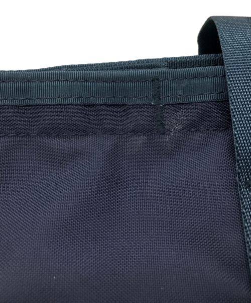 BRIEFING（ブリーフィング）BRIEFING (ブリーフィング) トートバッグ ネイビーの古着・服飾アイテム