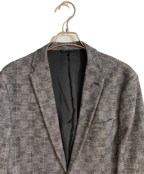 JOSEPH HOMME（ジョゼフ オム）JOSEPH HOMME (ジョゼフ オム) ウール混セットアップスーツ グレー サイズ:52の古着・服飾アイテム