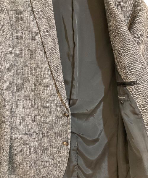 JOSEPH HOMME（ジョゼフ オム）JOSEPH HOMME (ジョゼフ オム) ウール混セットアップスーツ グレー サイズ:52の古着・服飾アイテム