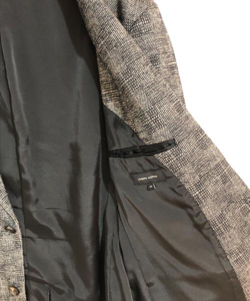 JOSEPH HOMME（ジョゼフ オム）JOSEPH HOMME (ジョゼフ オム) ウール混セットアップスーツ グレー サイズ:52の古着・服飾アイテム