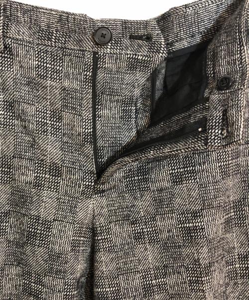 JOSEPH HOMME（ジョゼフ オム）JOSEPH HOMME (ジョゼフ オム) ウール混セットアップスーツ グレー サイズ:52の古着・服飾アイテム