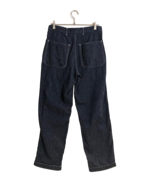 BONCOURA（ボンクラ）BONCOURA (ボンクラ) デニムパンツ インディゴ サイズ:30の古着・服飾アイテム