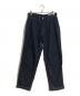 BONCOURA（ボンクラ）の古着「デニムパンツ」｜インディゴ