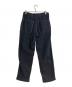 BONCOURA (ボンクラ) デニムパンツ インディゴ サイズ:30：11000円