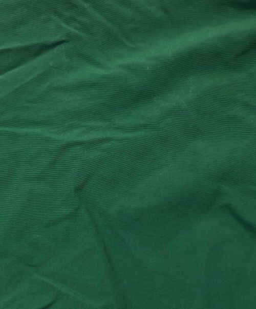 SUPREME（シュプリーム）SUPREME (シュプリーム) 24FW SPELLOUT EMBROIDERED TRACK JACKET グリーン サイズ:Mの古着・服飾アイテム