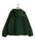 SUPREME (シュプリーム) 24FW SPELLOUT EMBROIDERED TRACK JACKET グリーン サイズ:M：20000円