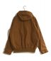 CarHartt (カーハート) アクティブジャケット ブラウン サイズ:M：25000円