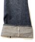 中古・古着 BURGUS PLUS (バーガスプラス) 955-XX 14.5oz Natural Indigo Selvedge Denim/ナチュラルインディゴセルビッチデニム インディゴ サイズ:38：8000円