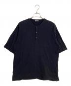 AURALEEオーラリー）の古着「カットソー」｜ネイビー