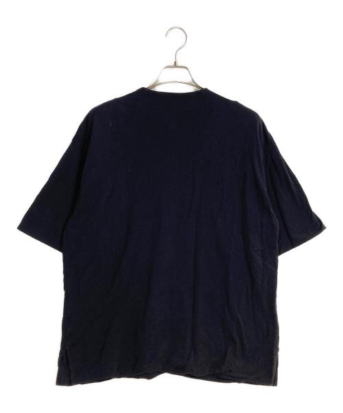 AURALEE（オーラリー）AURALEE (オーラリー) カットソー ネイビー サイズ:4の古着・服飾アイテム