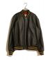 GUCCI（グッチ）の古着「STARS MOTIF JACKET/スターモチーフジャケット」｜ブラック