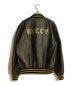 GUCCI (グッチ) STARS MOTIF JACKET/スターモチーフジャケット ブラック サイズ:50：84000円