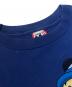 中古・古着 WALT Disney (ウォルト・ディズニー) 25thオールドTシャツ ブルー サイズ:FREE：5000円