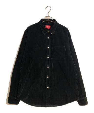 中古・古着通販】SUPREME (シュプリーム) 16AW CORDUROY SHIRT