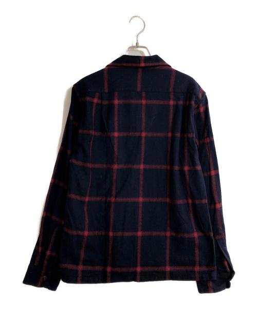 PENDLETON（ペンドルトン）PENDLETON (ペンドルトン) ボードシャツ ネイビー サイズ:Mの古着・服飾アイテム