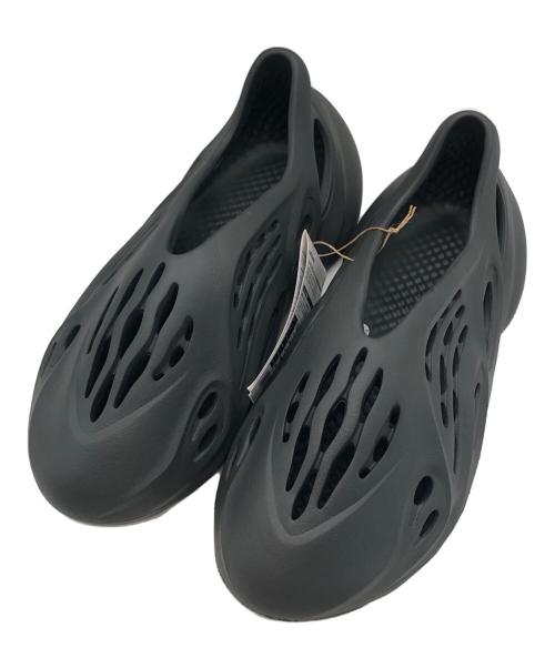 adidas（アディダス）adidas (アディダス) YEEZY FOAM RUNNER CARBON/イージーフォームランナーカーボン グレー サイズ:27.5㎝ 未使用品の古着・服飾アイテム