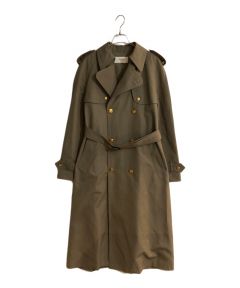 中古・古着通販】dunhill (ダンヒル) トレンチコート ベージュ サイズ