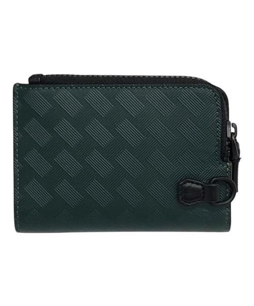 MONTBLANC（モンブラン）MONTBLANC (モンブラン) エクストリーム 3.0 カードホルダー 小銭入 グリーンの古着・服飾アイテム