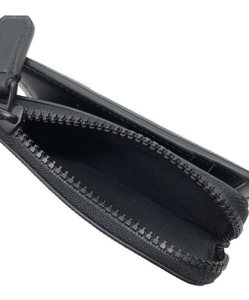 MONTBLANC（モンブラン）MONTBLANC (モンブラン) エクストリーム 3.0 カードホルダー 小銭入 グリーンの古着・服飾アイテム