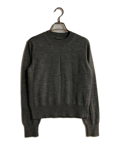 theory（セオリー）theory (セオリー) Marcy Tencia/マルシーテンシア グレー サイズ:Mの古着・服飾アイテム