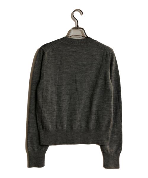 theory（セオリー）theory (セオリー) Marcy Tencia/マルシーテンシア グレー サイズ:Mの古着・服飾アイテム