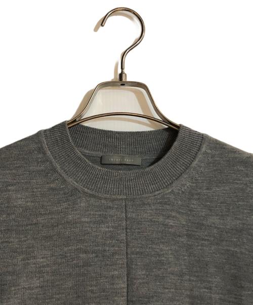 theory（セオリー）theory (セオリー) Marcy Tencia/マルシーテンシア グレー サイズ:Mの古着・服飾アイテム