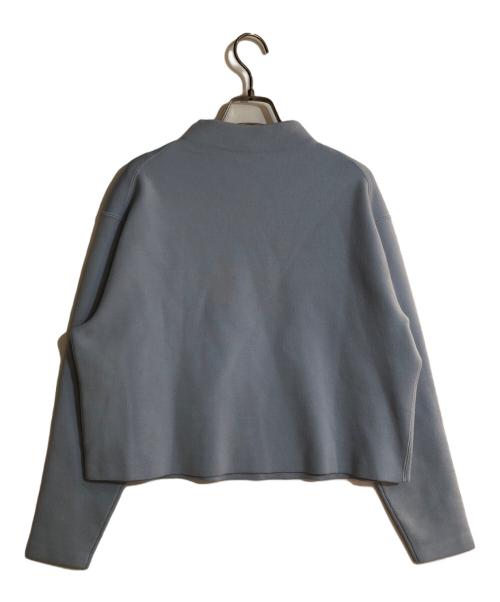 theory luxe（セオリーリュクス）theory luxe (セオリーリュクス) Ravel Maurice ブルー サイズ:Mの古着・服飾アイテム