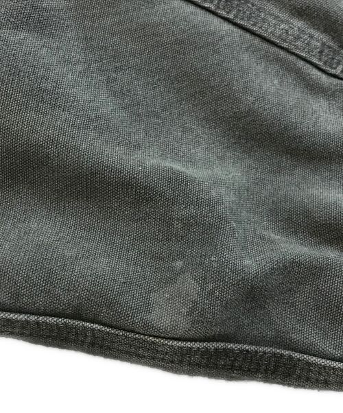 CarHartt（カーハート）CarHartt (カーハート) ウエスタンヨークコート グリーン サイズ:2XLの古着・服飾アイテム